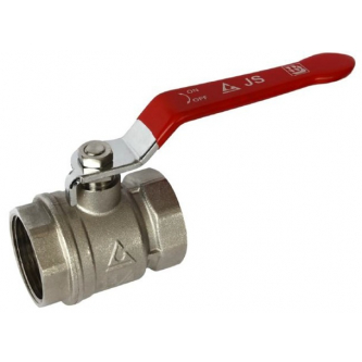 Socket ball valve 2 1/2 "with handle